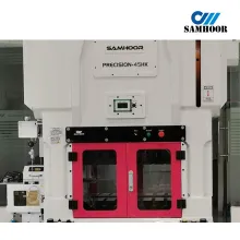 H-Frame 45ton precision hardware high speed stamping presses